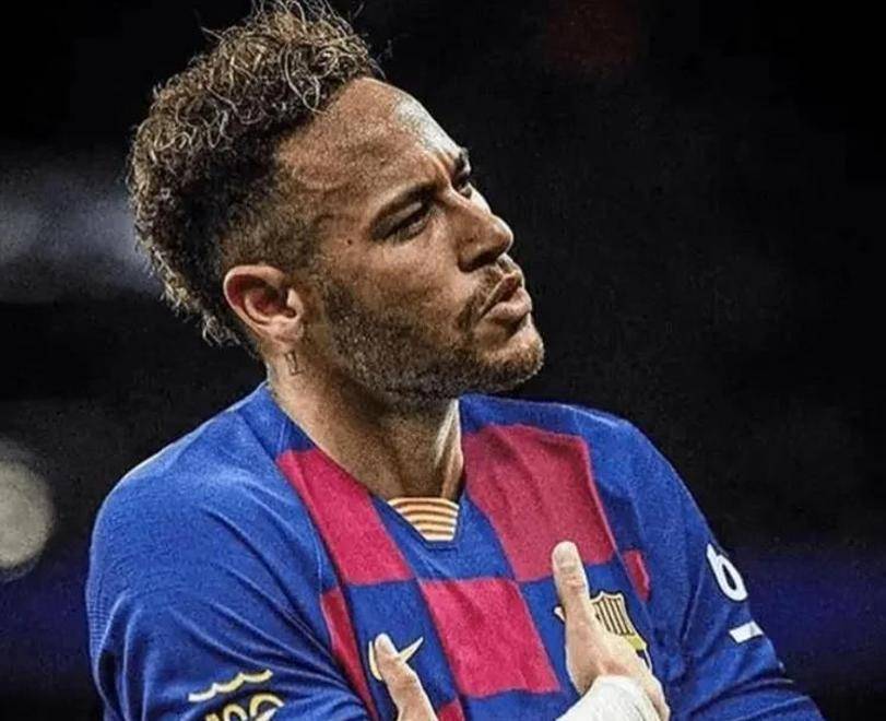 关于内马尔迎来二十赛季高光表现，老鹰球迷沸腾！的信息